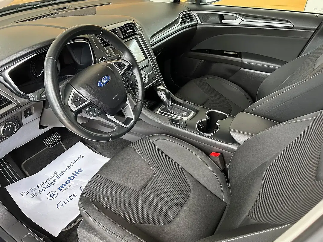 Ford Mondeo Titanium - Thumbnail 4