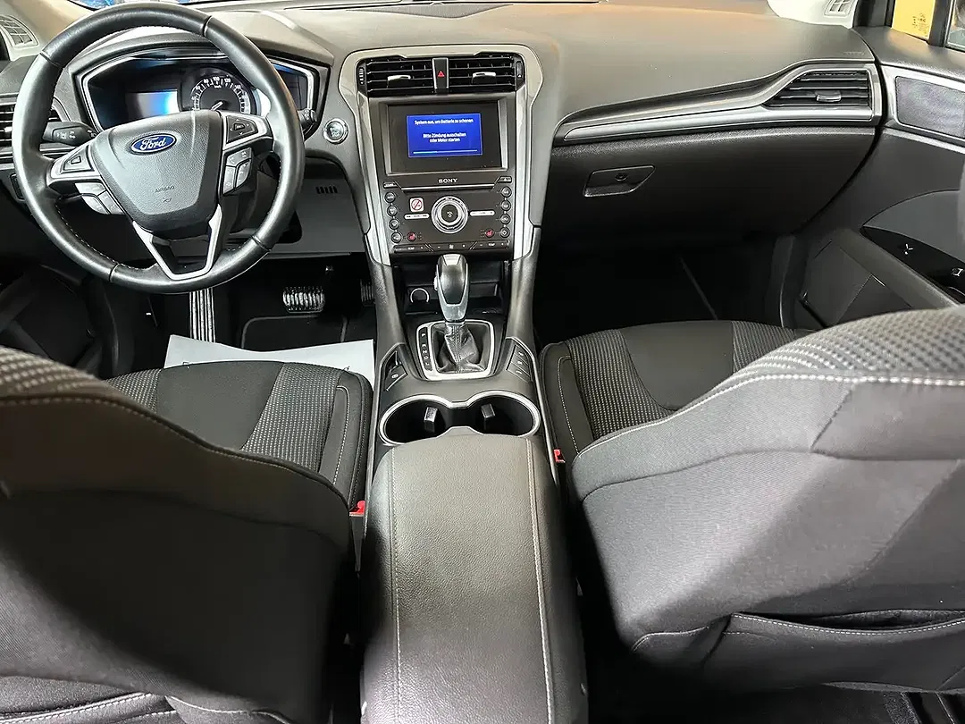 Ford Mondeo Titanium - Thumbnail 7