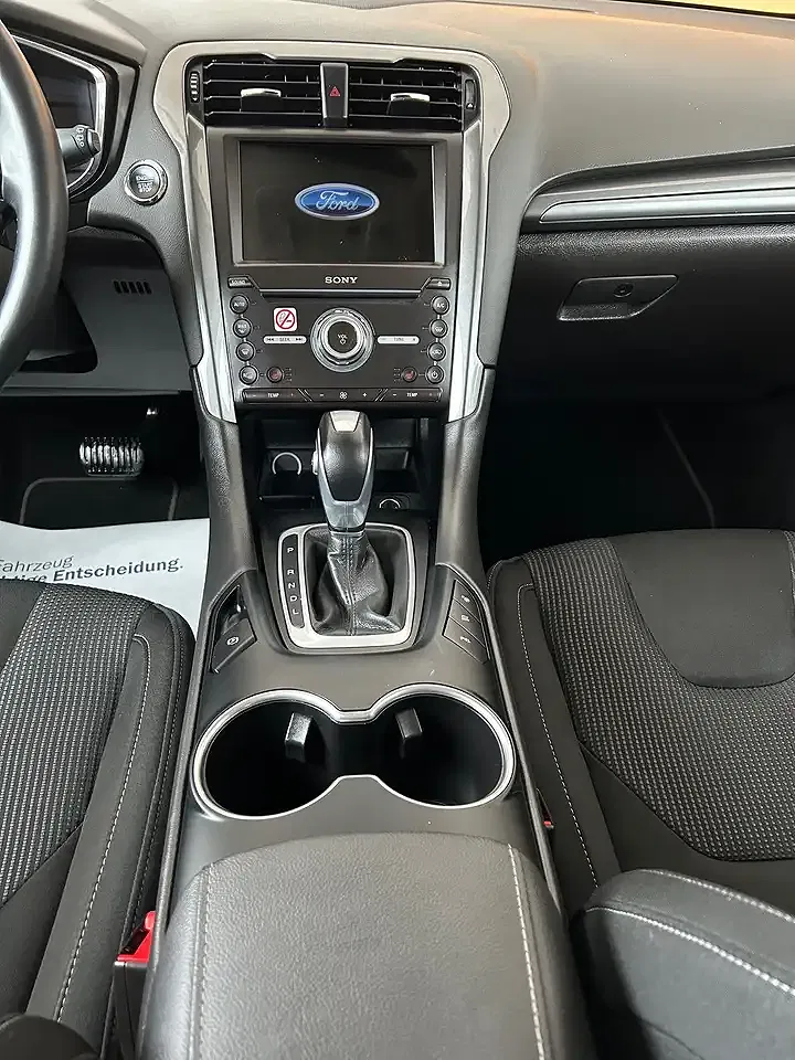 Ford Mondeo Titanium - Thumbnail 8