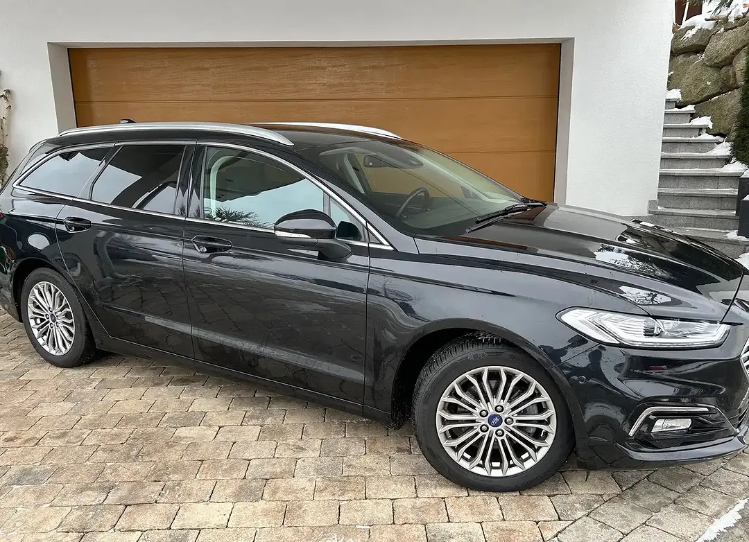 Ford Mondeo Titanium - Thumbnail 9