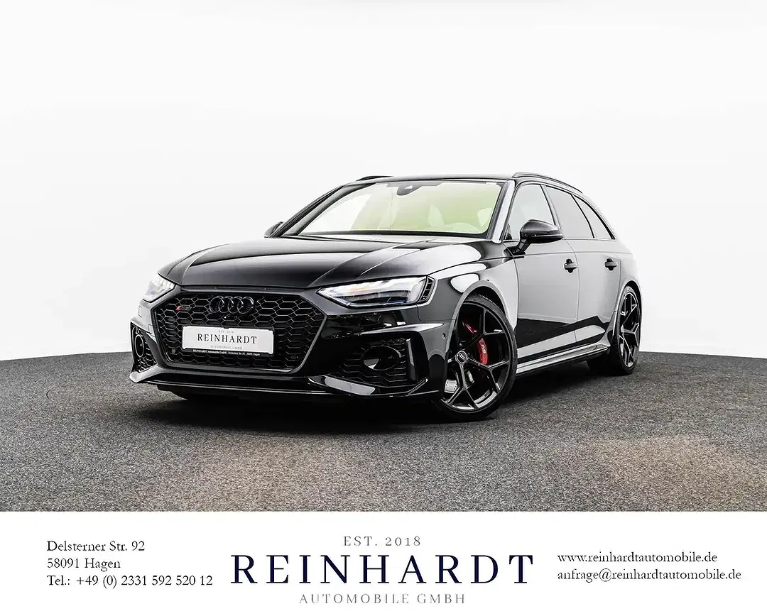 Audi RS4 competition Avant - Thumbnail 1