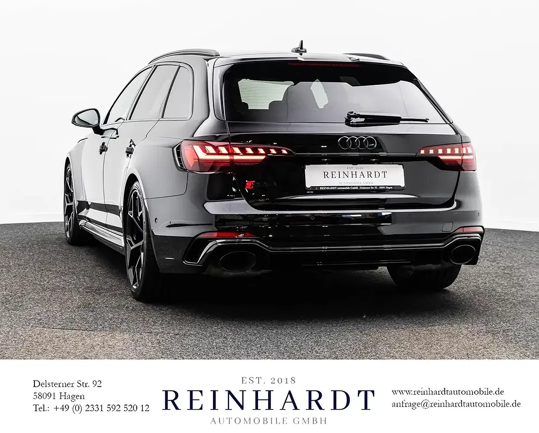 Audi RS4 competition Avant - Thumbnail 8