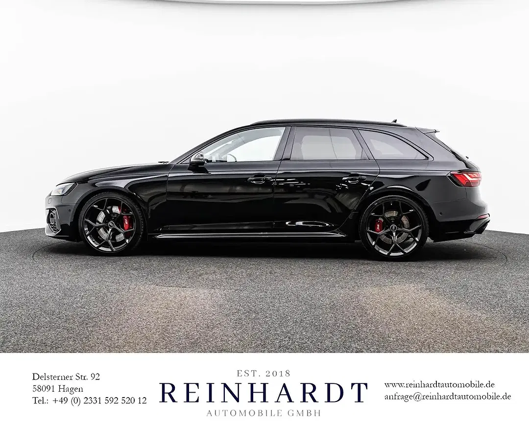 Audi RS4 competition Avant - Thumbnail 9