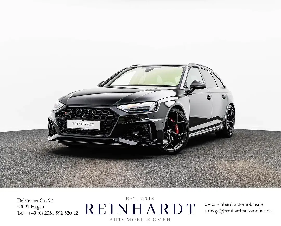Audi RS4 competition Avant - Thumbnail 2