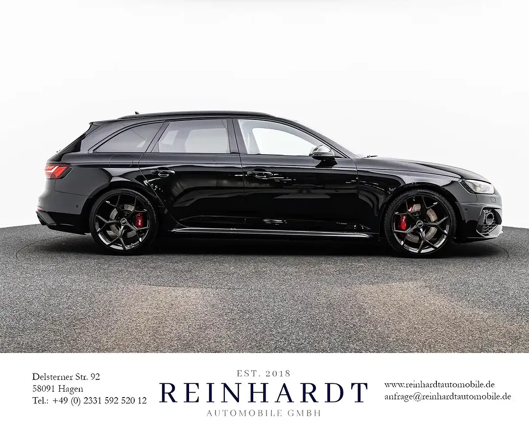 Audi RS4 competition Avant - Thumbnail 5