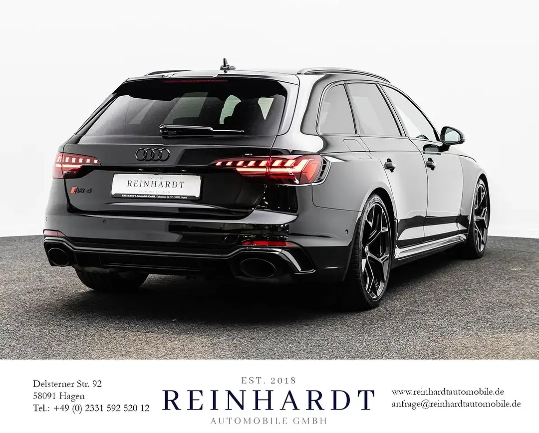 Audi RS4 competition Avant - Thumbnail 6