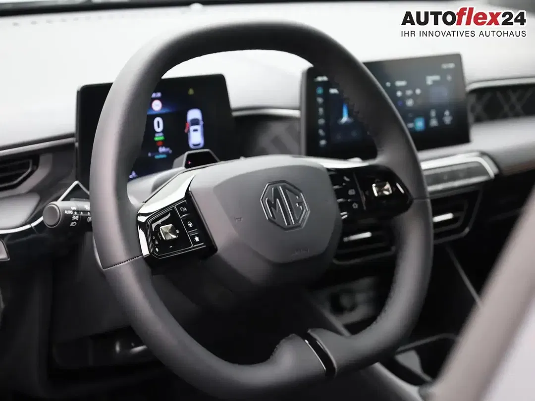 MG MG3 1.5 Hybrid AUT Luxury - Thumbnail 15