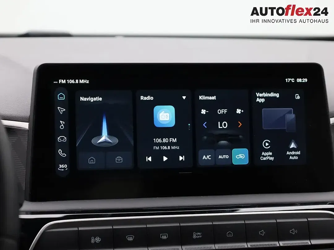 MG MG3 1.5 Hybrid AUT Luxury - Thumbnail 19