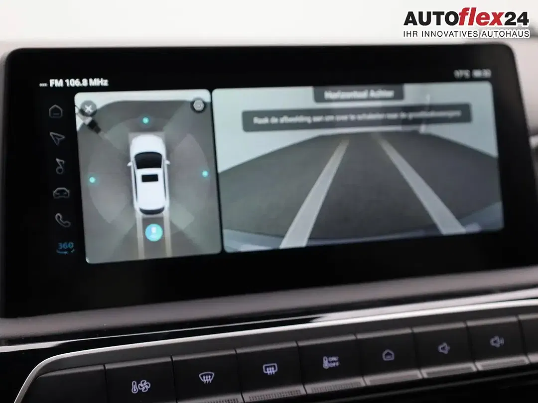 MG MG3 1.5 Hybrid AUT Luxury - Thumbnail 20