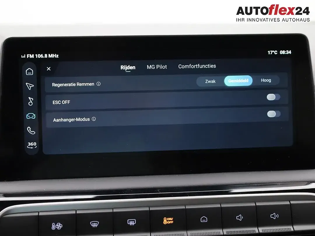 MG MG3 1.5 Hybrid AUT Luxury - Thumbnail 25