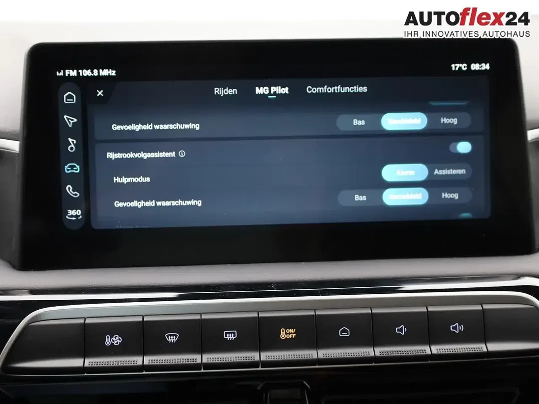 MG MG3 1.5 Hybrid AUT Luxury - Thumbnail 26