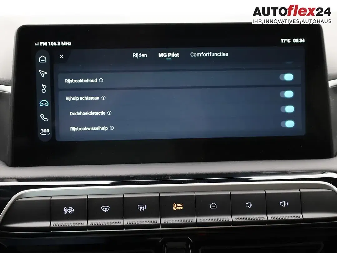 MG MG3 1.5 Hybrid AUT Luxury - Thumbnail 27