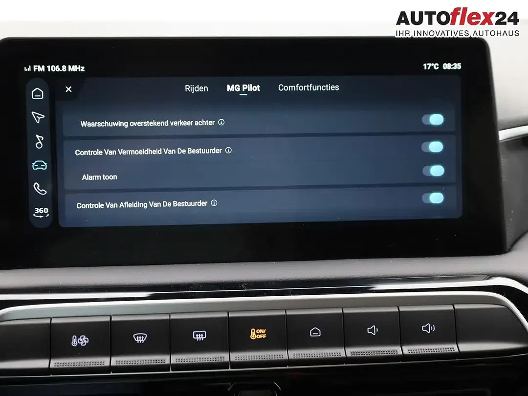 MG MG3 1.5 Hybrid AUT Luxury - Thumbnail 28