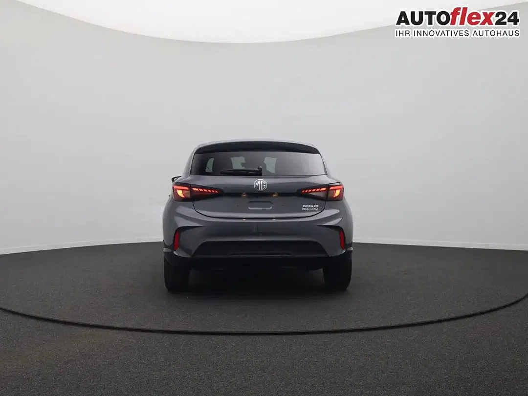 MG MG3 1.5 Hybrid AUT Luxury - Thumbnail 3