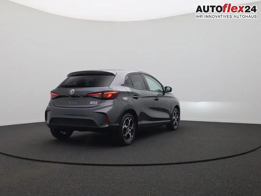 MG MG3 1.5 Hybrid AUT Luxury - Thumbnail 4