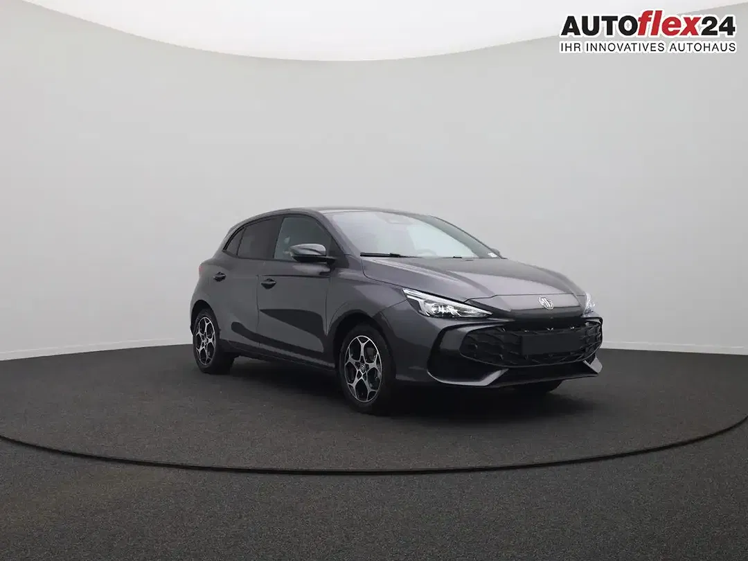 MG MG3 1.5 Hybrid AUT Luxury - Thumbnail 6