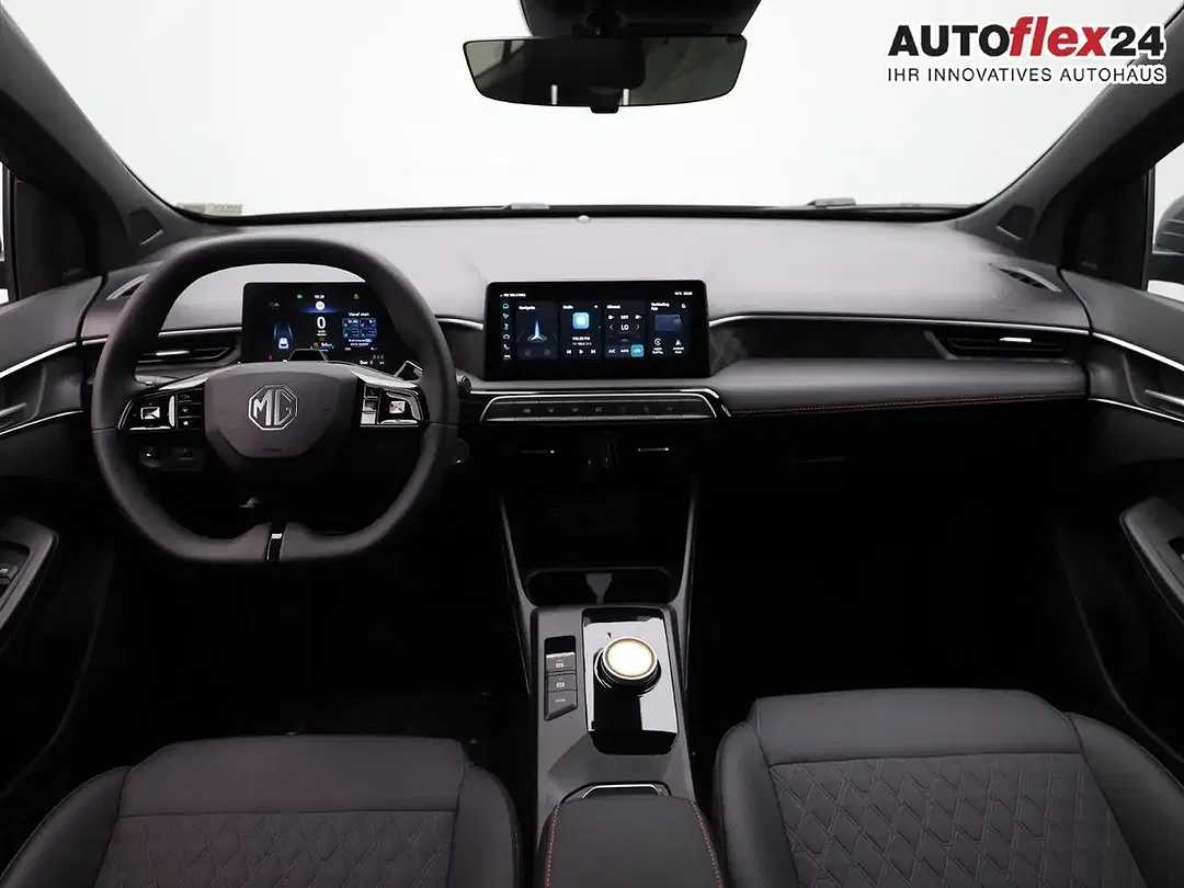 MG MG3 1.5 Hybrid AUT Luxury - Thumbnail 9