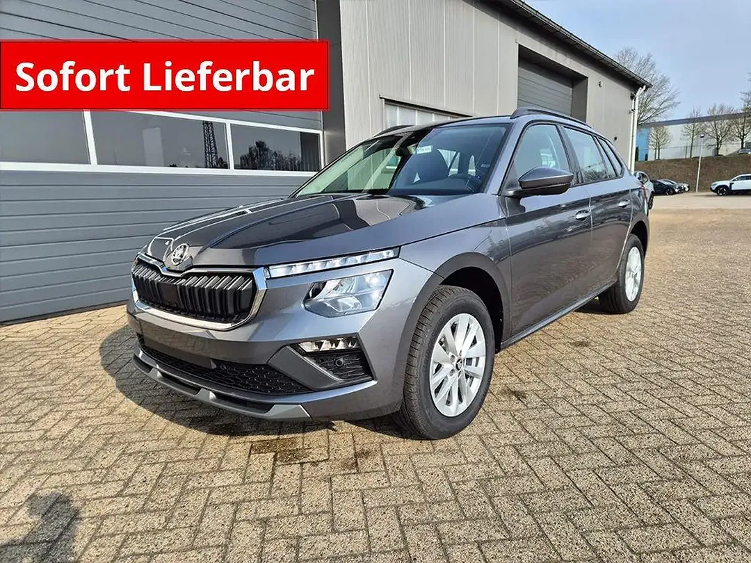 Skoda Kamiq 1.0 TSI DSG Selection - Thumbnail 1