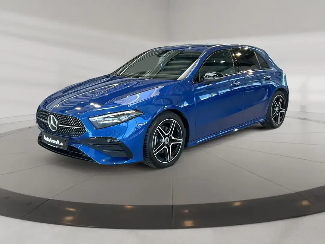 Mercedes-Benz A 200 AMG MBUX Night - foto 1