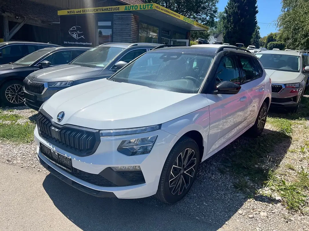 Skoda Kamiq 1.0 TSI DSG Selection - Afbeelding 1