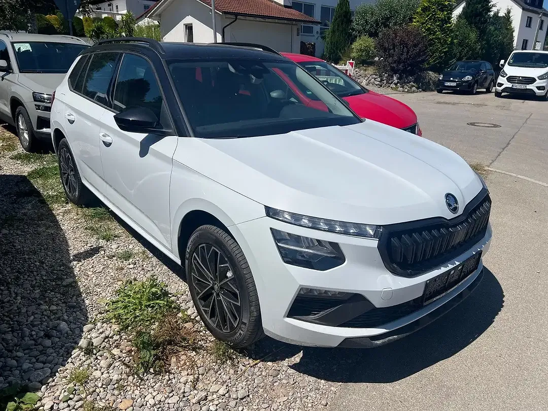 Skoda Kamiq 1.0 TSI DSG Selection - foto 2