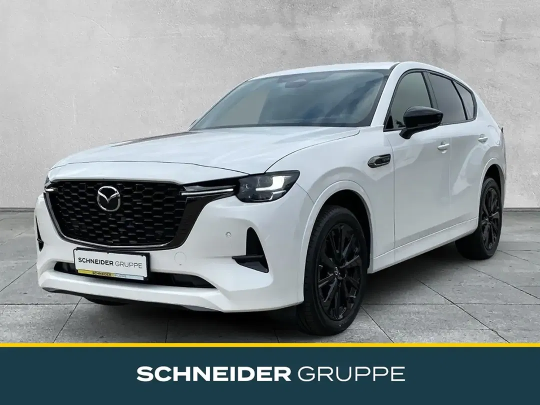 Mazda CX-60 3.3 AWD Homura Plus - foto 1