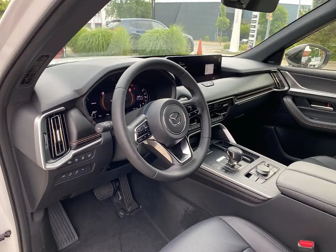 Mazda CX-60 3.3 AWD Homura Plus - Thumbnail 10