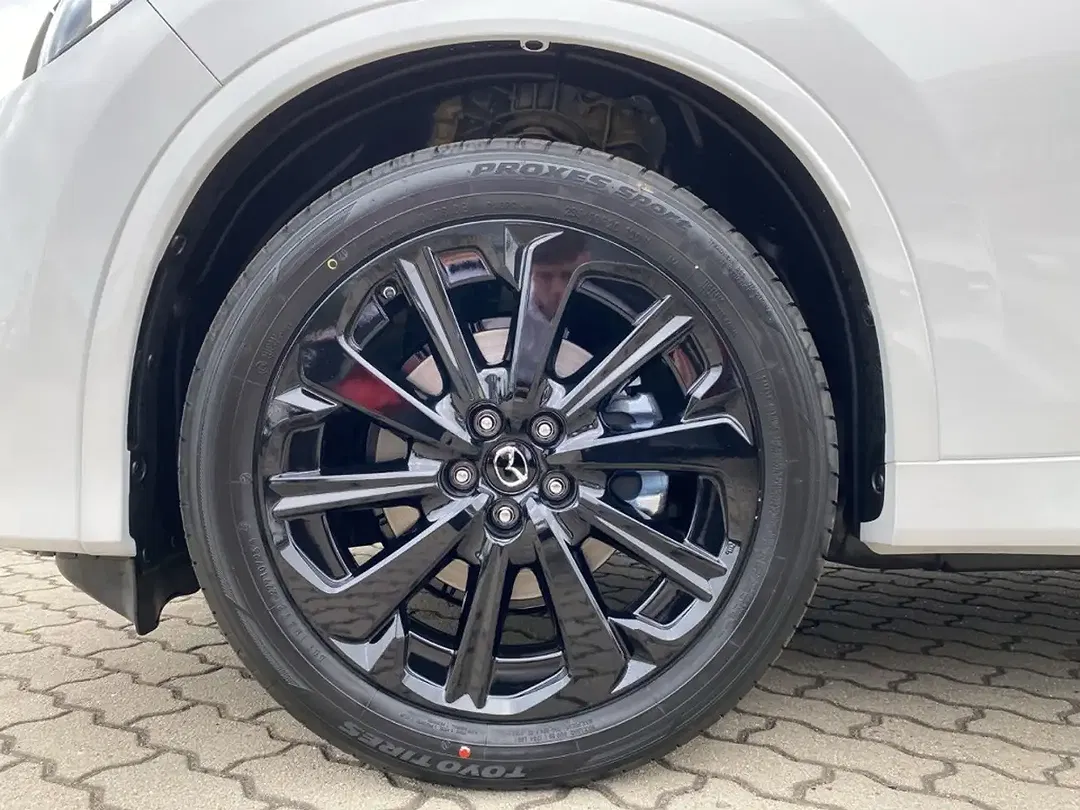 Mazda CX-60 3.3 AWD Homura Plus - Thumbnail 13