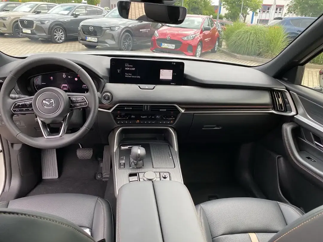 Mazda CX-60 3.3 AWD Homura Plus - Thumbnail 14
