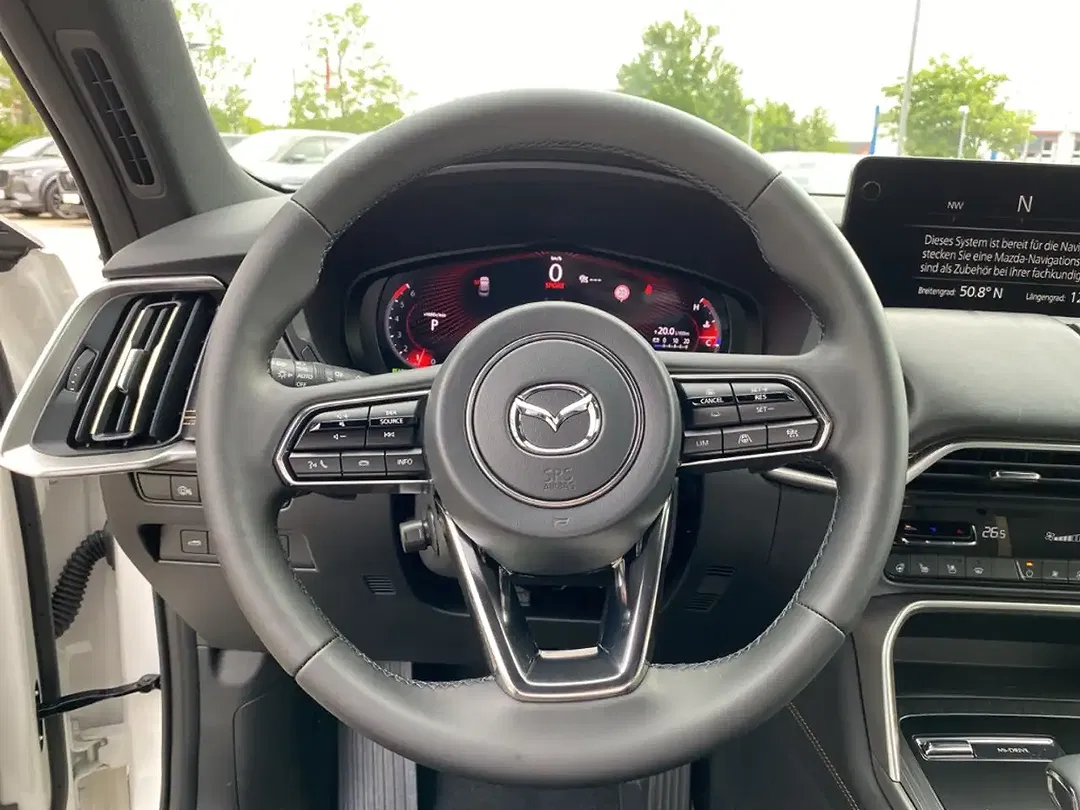 Mazda CX-60 3.3 AWD Homura Plus - foto 15