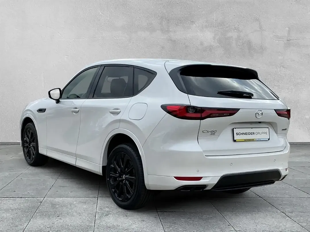 Mazda CX-60 3.3 AWD Homura Plus - Thumbnail 3