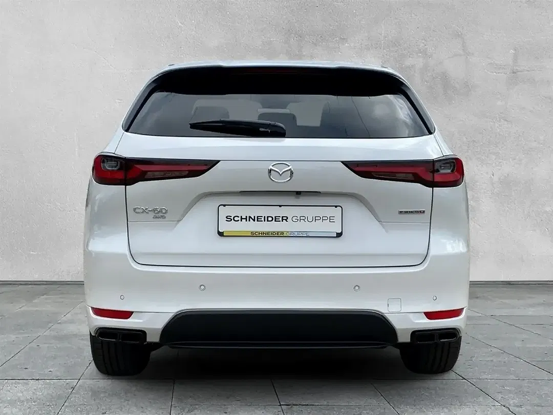 Mazda CX-60 3.3 AWD Homura Plus - Thumbnail 4