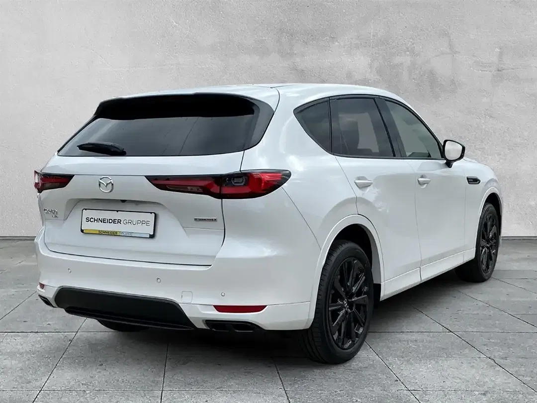 Mazda CX-60 3.3 AWD Homura Plus - Thumbnail 5