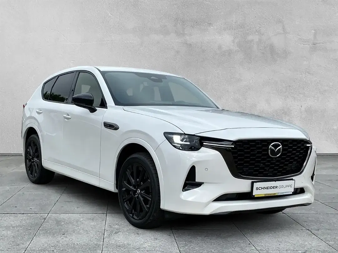 Mazda CX-60 3.3 AWD Homura Plus - Thumbnail 7
