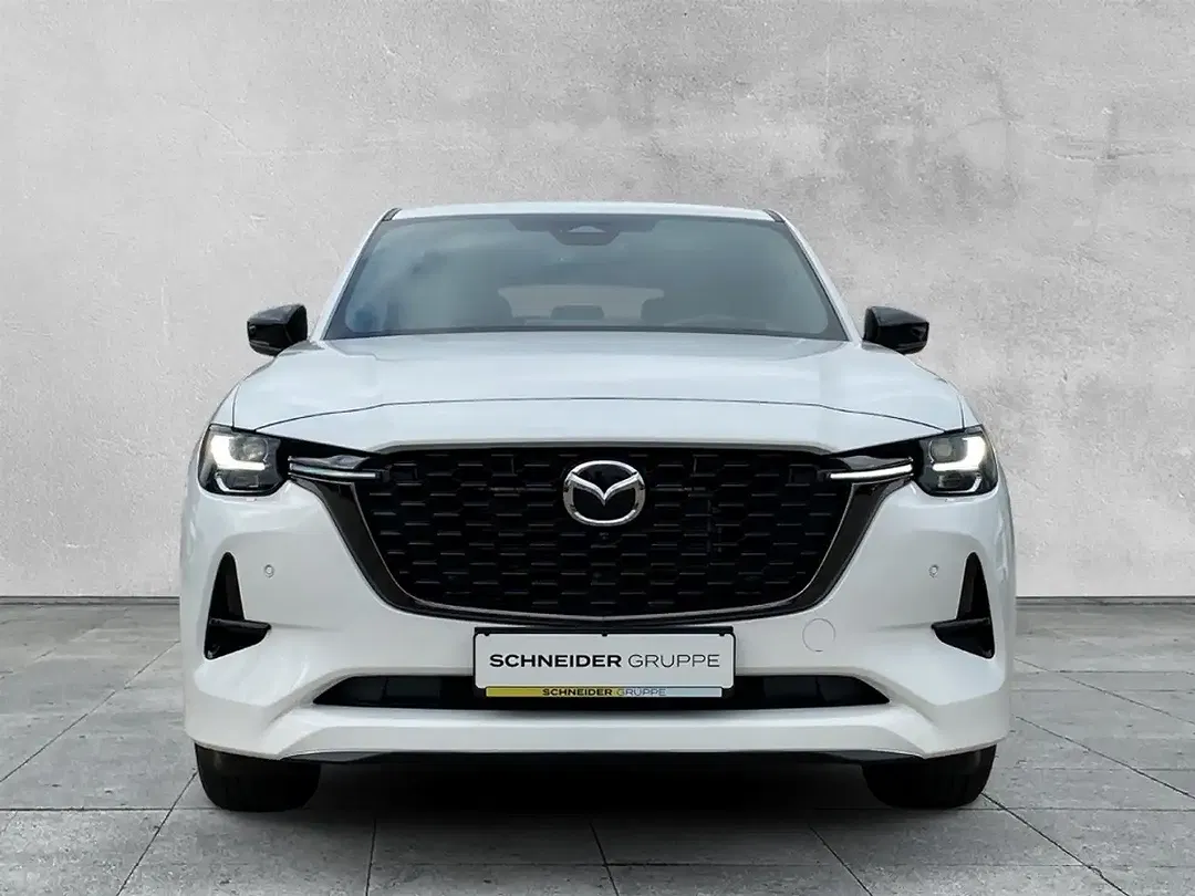 Mazda CX-60 3.3 AWD Homura Plus - Thumbnail 8