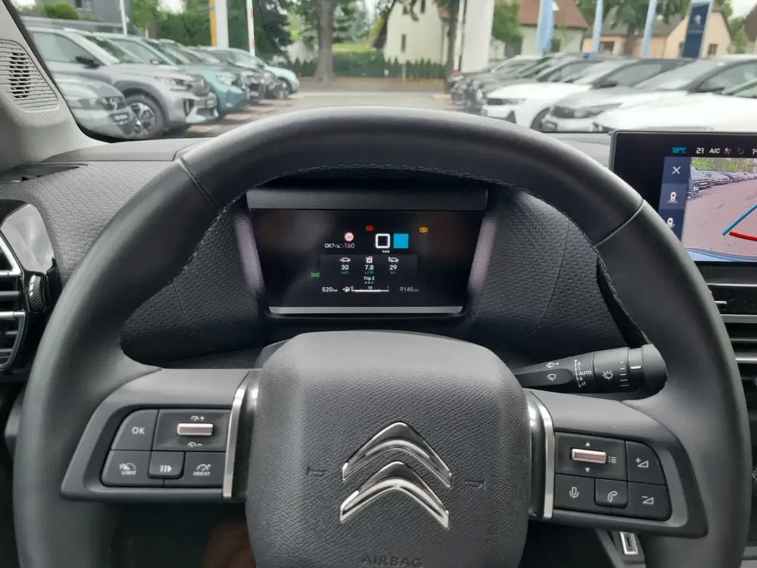 Citroen C4 1.2 Shine - Thumbnail 8