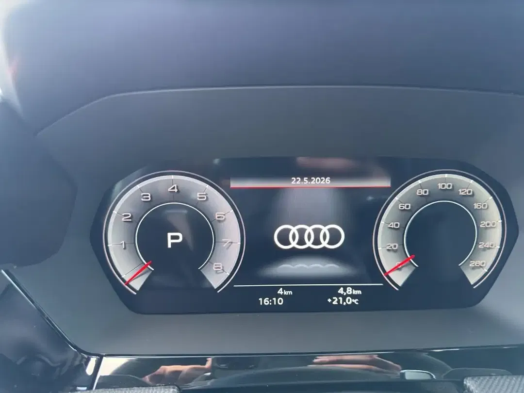 Audi A3 TFSI tronic Sportback S line - Thumbnail 9