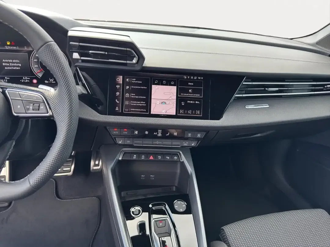 Audi A3 TFSI tronic Sportback S line - Thumbnail 14