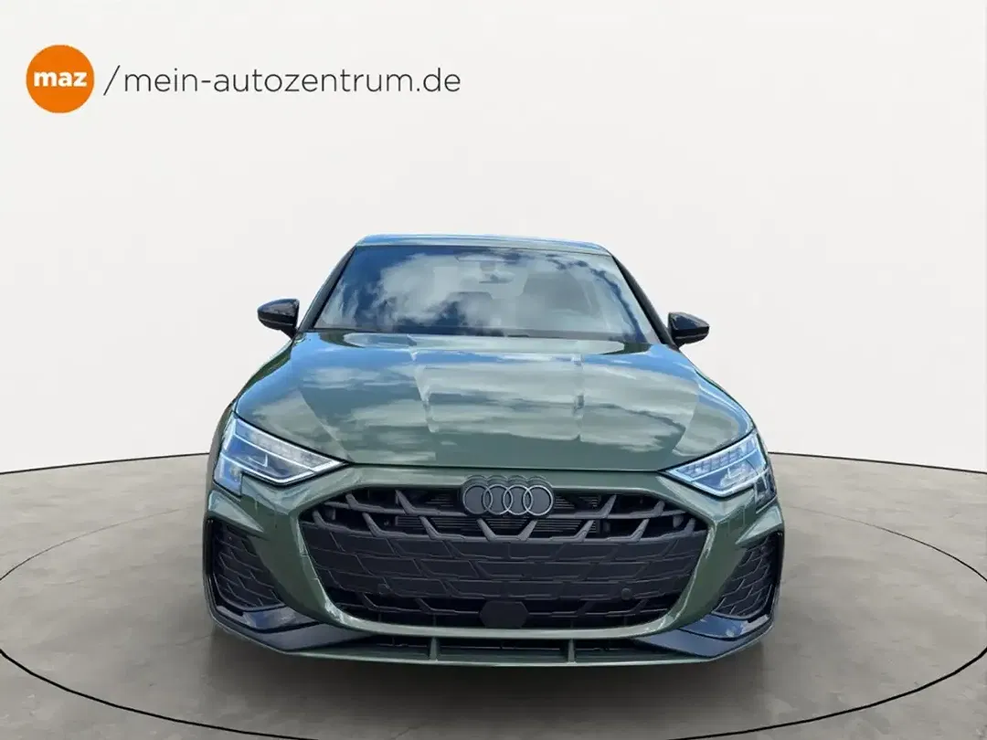 Audi A3 TFSI tronic Sportback S line - Thumbnail 2