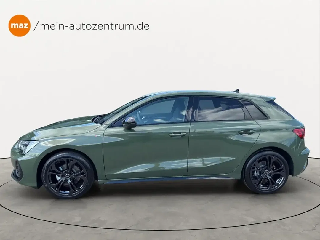 Audi A3 TFSI tronic Sportback S line - Afbeelding 1