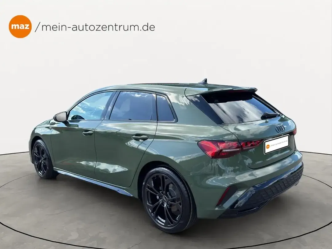 Audi A3 TFSI tronic Sportback S line - Thumbnail 3
