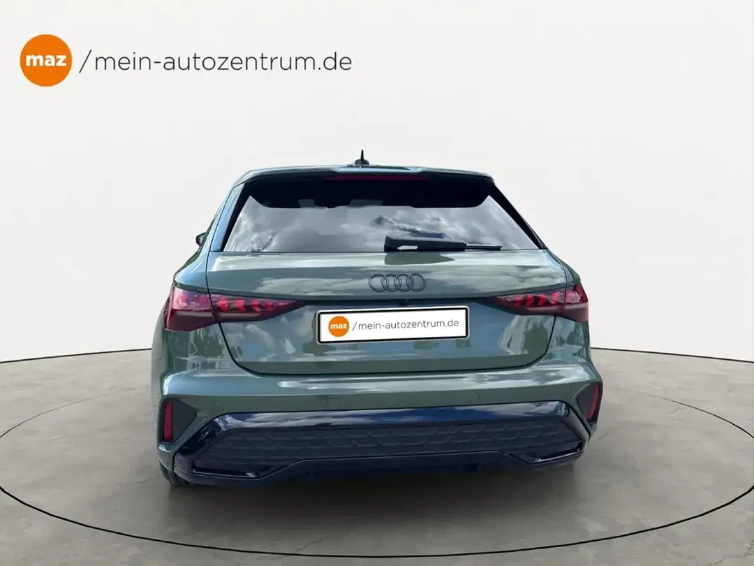 Audi A3 TFSI tronic Sportback S line - Thumbnail 4