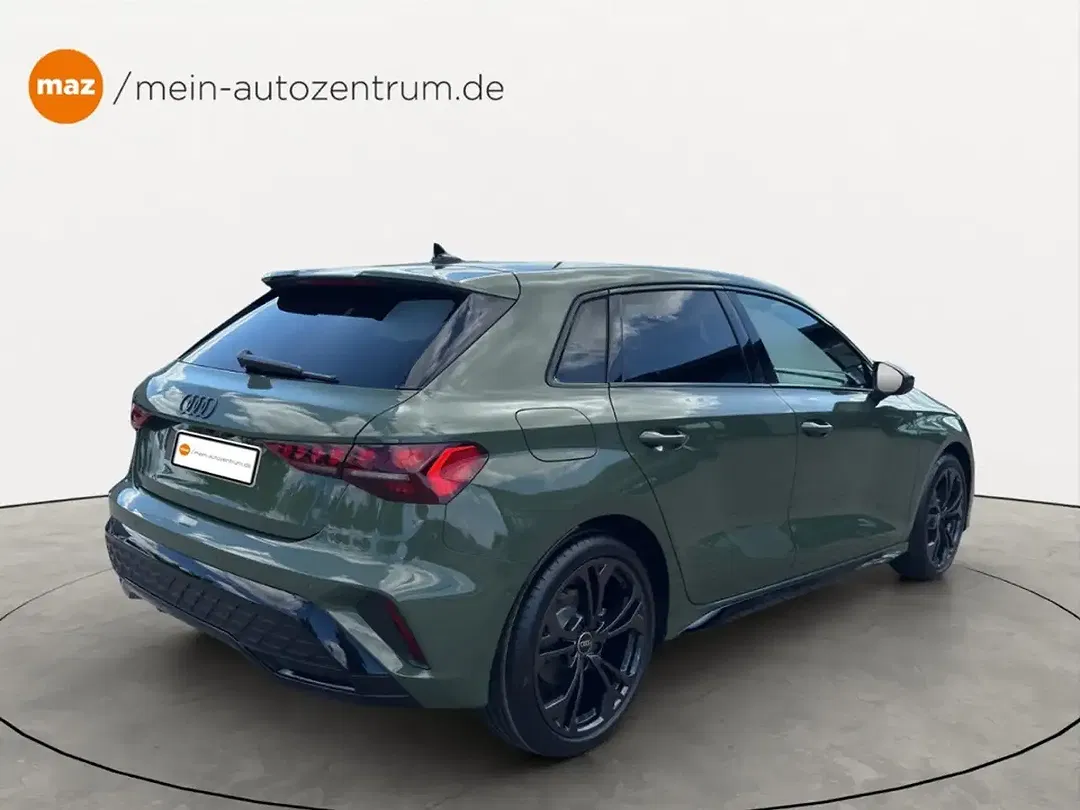 Audi A3 TFSI tronic Sportback S line - Thumbnail 5