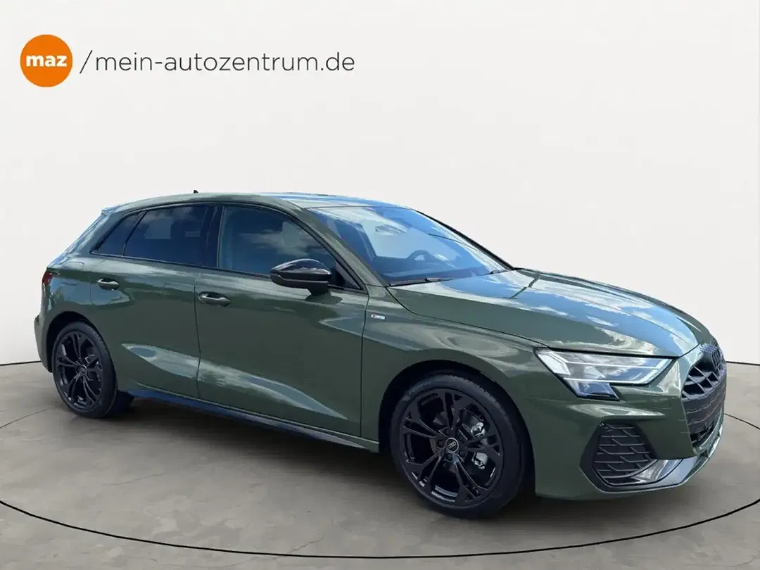 Audi A3 TFSI tronic Sportback S line - Thumbnail 6