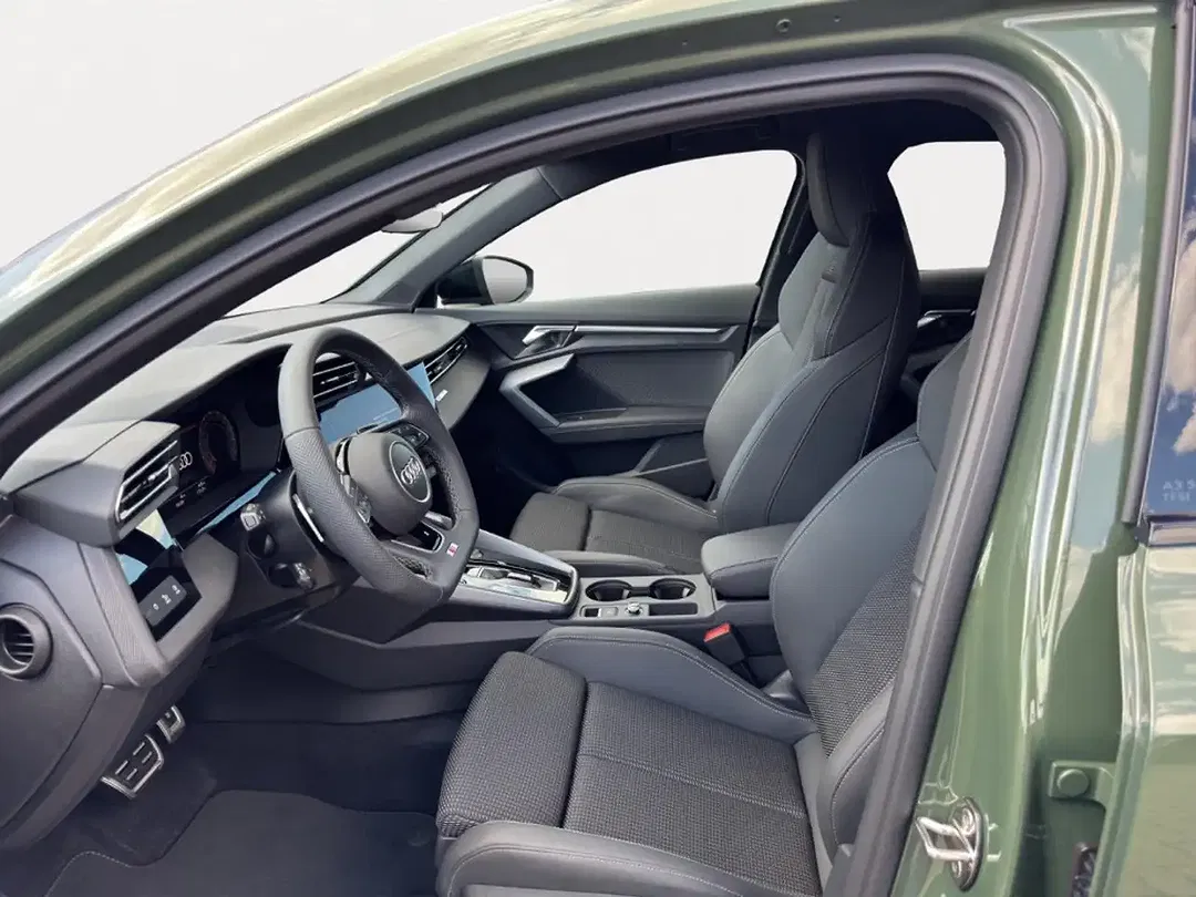 Audi A3 TFSI tronic Sportback S line - Thumbnail 7