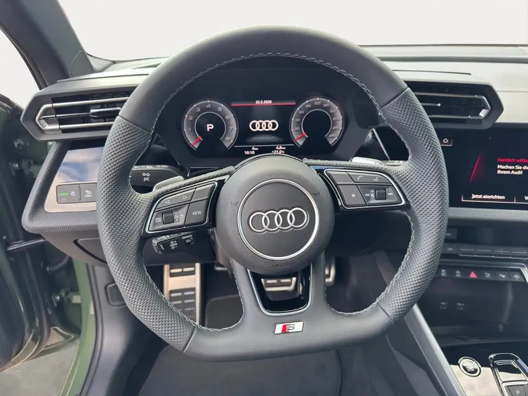 Audi A3 TFSI tronic Sportback S line - Thumbnail 8