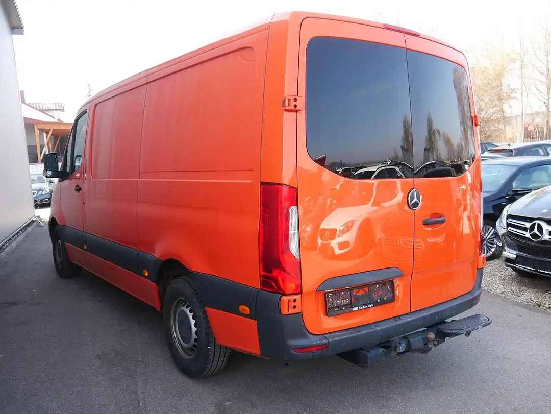 Mercedes-Benz Sprinter 317 CDI 8t L2H1 - Thumbnail 2