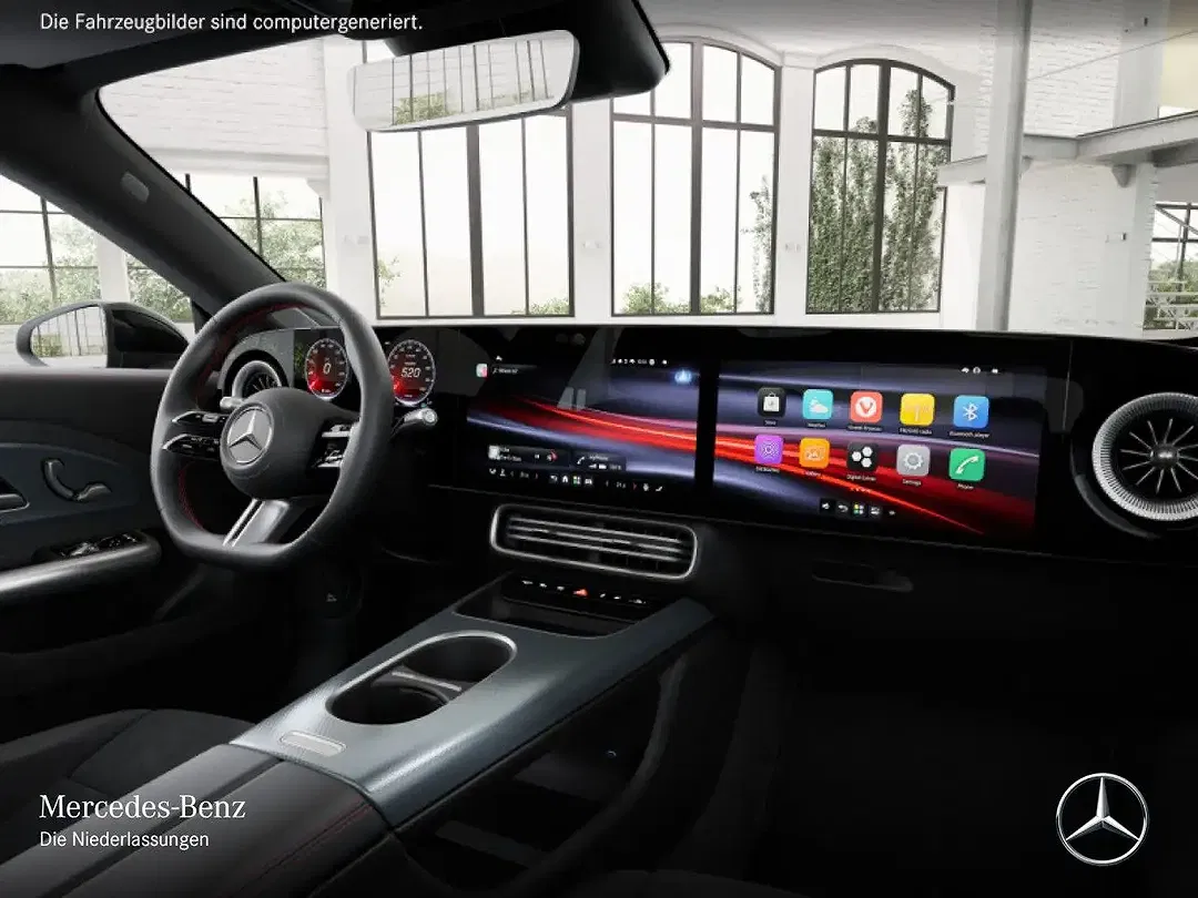 Mercedes-Benz CLA 250 AMG - Thumbnail 9