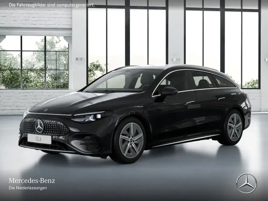 Mercedes-Benz CLA 250 AMG - Thumbnail 12