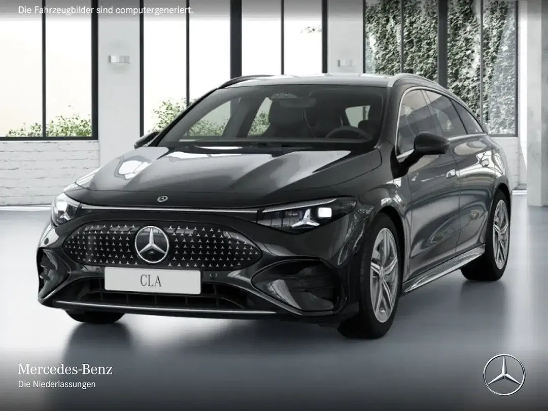 Mercedes-Benz CLA 250 AMG - Thumbnail 1